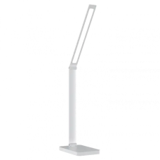 Настольный LED светильник Gauss Qplus GTL501 10W 600lm 3000-6000K белый диммируемый Qi USB LED