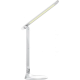Настольный LED светильник Gauss GTL204 10W 550lm 2700-6500K белый диммируемый + ночник LED