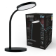 Настольный LED светильник Gauss Qplus GTL503 8W 500lm 4000K черный диммируемый USB LED