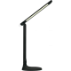 Настольный LED светильник Gauss GTL204 10W 550lm 2700-6500K черный диммируемый+ ночник LED