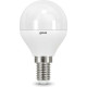Упаковка светодиодных ламп Gauss Black LED Globe E14 9.5W 3000K 105101110 x10