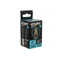 Светодиодная лампа СТАРТ LED F-SphereE14 7W40 4640033428691
