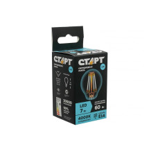 Светодиодная лампа СТАРТ LED F-SphereE14 7W40 4640033428691