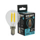 Светодиодная лампа СТАРТ LED F-SphereE14 7W40 4640033428691