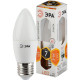 Упаковка светодиодных ламп ЭРА LED B35-7W-827-E27 Б0028479 x10