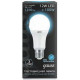 Светодиодная лампа Gauss Black LED A60 E27 12W 4100K 102502212