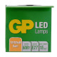 Светодиодная лампа GP LEDA60-9WE27-27K-2CRB1