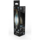 Светодиодная лампа Gauss Black Filament LED Candle Tailed Golden E14 5W 4100K 104801805 х10