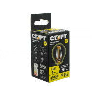 Светодиодная лампа СТАРТ LED F-SphereE14 9W27 4640033428929