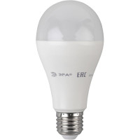 Светодиодная лампа ЭРА LED A65-19W-827-E27 Б0031702