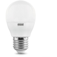 Светодиодная лампа Gauss Elementary LED Globe E27 12W 3000K 53212
