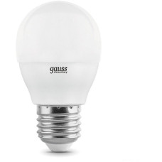 Светодиодная лампа Gauss Elementary LED Globe E27 12W 3000K 53212