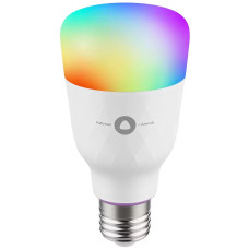 Умная Wi-Fi лампочка Яндекс YNDX-00018 White, E27, 8Вт