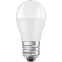 Светодиодная лампа OSRAM LED STAR CLASSIC P75 E27 8W/830 4058075210868