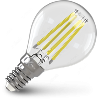 Светодиодная лампа X-flash Filament P45 E14 4W 220V 4000K 48014