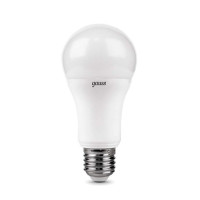 Упаковка светодиодных ламп Gauss Elementary LED A60 E27 20W 3000K 23219 x10
