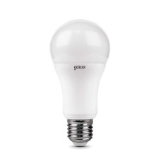 Упаковка светодиодных ламп Gauss Elementary LED A60 E27 20W 3000K 23219 x10