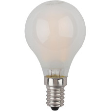 Светодиодная лампа ЭРА F-LED P45-5W-840-E14 frost Б0027930