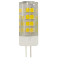 Светодиодная лампа ЭРА LED JC-5W-220V-CER-827-G4 Б0027857