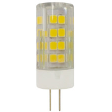 Светодиодная лампа ЭРА LED JC-5W-220V-CER-827-G4 Б0027857