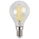 Светодиодная лампа ЭРА F-LED P45-5W-840-E14 Б0019007