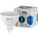 Упаковка светодиодных ламп ЭРА LED MR16-8W-840-GU5.3 Б0020547 x10