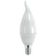 Светодиодная лампа СТАРТ LEDFlameE14 7W40 4670012295105