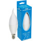 Светодиодная лампа СТАРТ LEDFlameE14 7W40 4670012295105