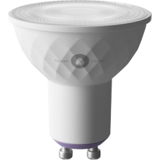 Умная Wi-Fi лампочка Яндекс YNDX-00019 White, GU10, 4.9Вт