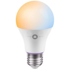 Умная Wi-Fi лампочка Яндекс YNDX-00501 White, E27, 8Вт