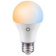 Умная Wi-Fi лампочка Яндекс YNDX-00501 White, E27, 8Вт