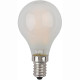 Светодиодная лампа ЭРА F-LED P45-7W-840-E14 frost Б0027957