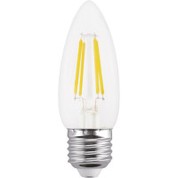 Светодиодная лампа Smartbuy FIL C37-07W/4000/E27 SBL-C37F-7-40K-E27