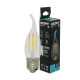 Светодиодная лампа СТАРТ LED F-FlameE27 9W40 4640033428912