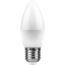 Светодиодная лампа СТАРТ ECO LEDCandleE27 7W40 4680024812207