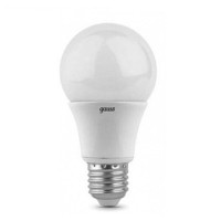 Светодиодная лампа Gauss Black LED A60 E27 7W 3000K 102502107
