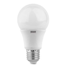 Упаковка светодиодных ламп Gauss Elementary LED A60 E27 10W 4100K 23220 x10