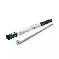 Светодиодная лампа Gauss Elementary T8 12W 1000lm 6500K G13 600mm стекло 93032