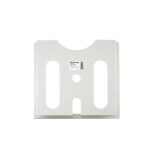 TDM SQ0835-0002 Карман для документации пластиковый 258х233 мм (A4) RAL7035