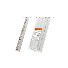 TDM SQ0802-0003 Шина соединительная 3П 63А PIN (штырь) 1 м.