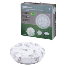 TDM SQ0329-0162 Светильник светодиодный LED СПС 12 15Вт 4000К D35 см, Кристалл