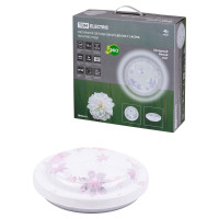 TDM SQ0329-0161 Светильник светодиодный LED СПС 11 15Вт 4000К D35 см, Астра