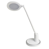 IEK LDNL0-2019-1-VV-10-K01 LIGHTING Светильник светодиодный настольный 2019 10Вт на подставке диммер белый