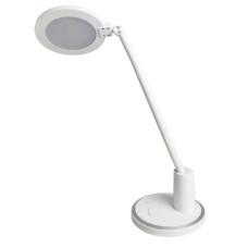 IEK LDNL0-2019-1-VV-10-K01 LIGHTING Светильник светодиодный настольный 2019 10Вт на подставке диммер белый