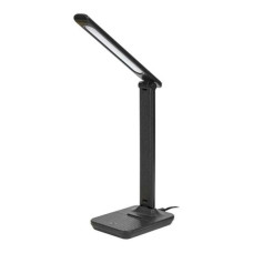 IEK LDNL0-2009-1-VV-7-K02 LIGHTING Светильник светодиодный настольный 2009 7Вт на подставке диммер шнур черный
