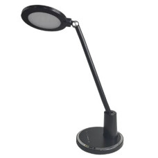 IEK LDNL0-2019-1-VV-10-K02 LIGHTING Светильник светодиодный настольный 2019 10Вт на подставке диммер черный
