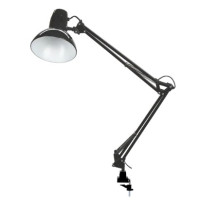IEK LNNL4-1014-2-VV-40-K02 LIGHTING Светильник настольный 1014 пантограф на струбцине Е27 черный