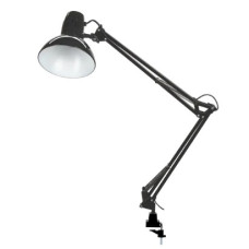 IEK LNNL4-1014-2-VV-40-K02 LIGHTING Светильник настольный 1014 пантограф на струбцине Е27 черный
