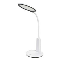IEKLDNL0-2005-1-VV-16-K01 LIGHTING Светильник светодиодный настольный 2005 16Вт на подставке диммер белый