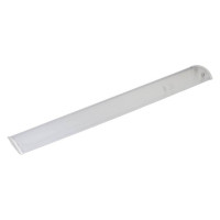 TDM SQ0327-0706 Светильник СПО 120х2 под LED лампу T8 (рассеиватель поликарбонат)